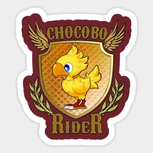 chocobo Sticker